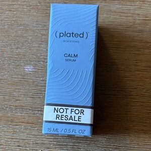 Calm Serum - Plated